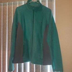 Columbia sweater